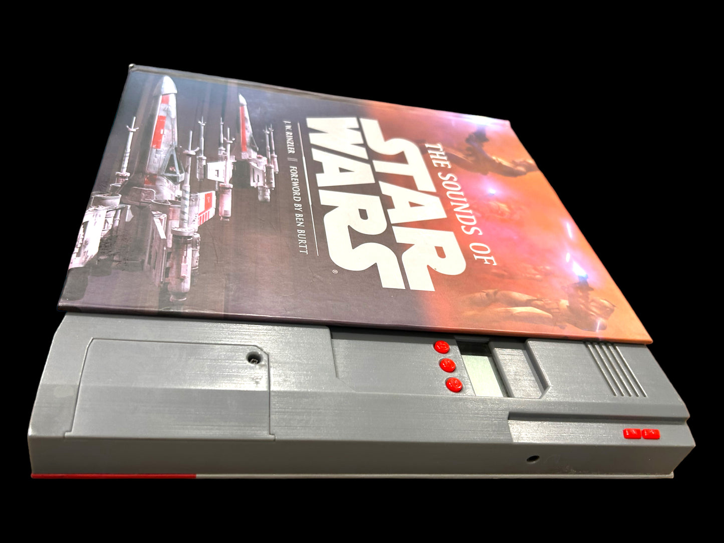 The Sounds of Star Wars - Collectible Interactive Book - 2010