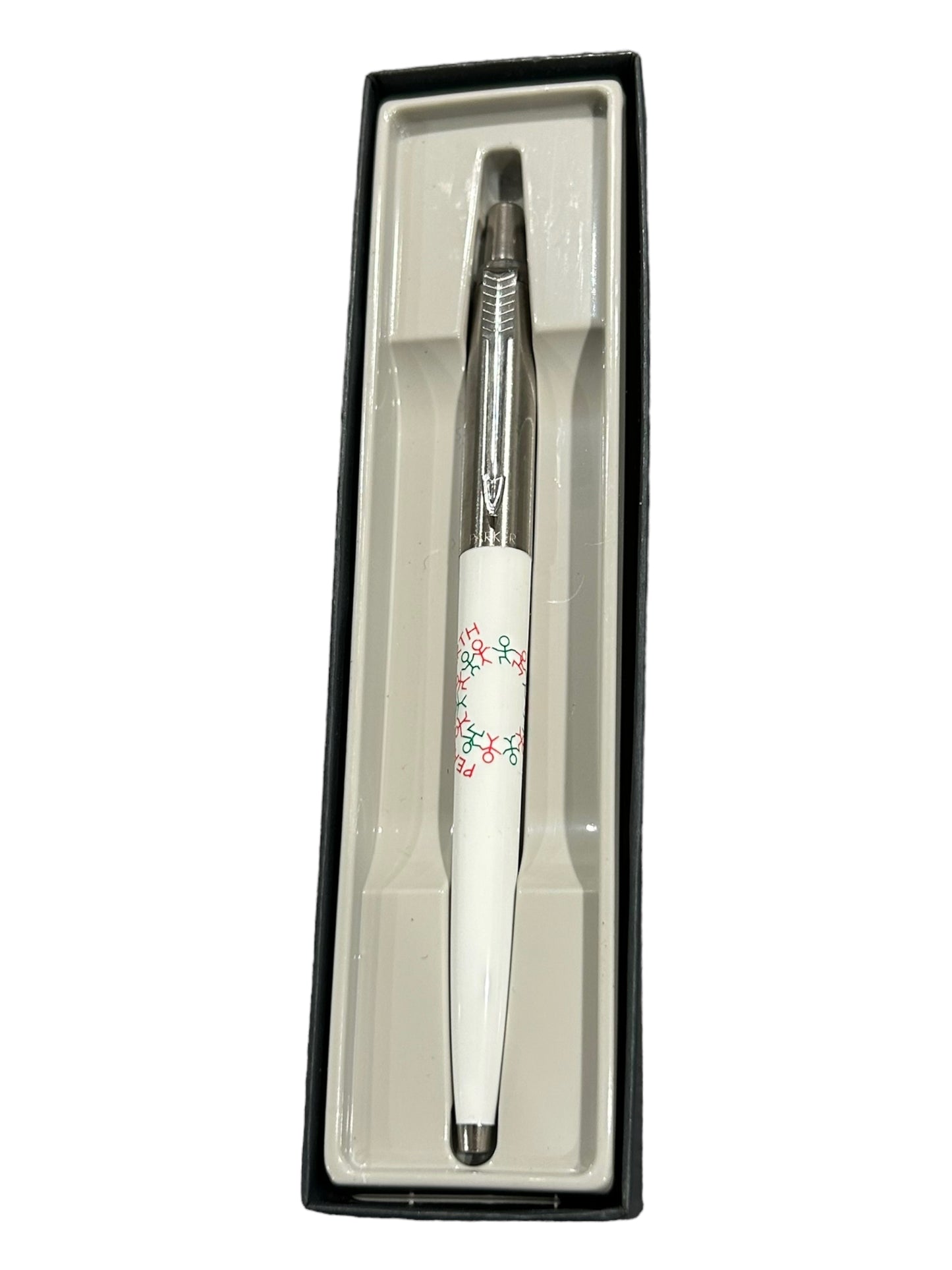 Parker Jotter - 1996 Vintage "Peace on Earth" ball point pen