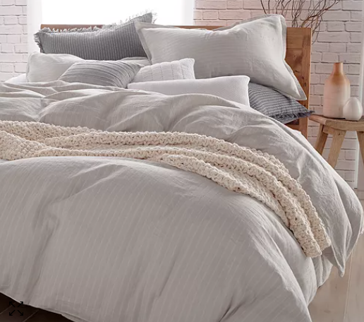 Donna Karan Home DKNY Pure Comfy Comforter Set, Full/Queen