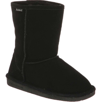 BEARPAW Women's Cold Weather Boots BLACK - Size 6M