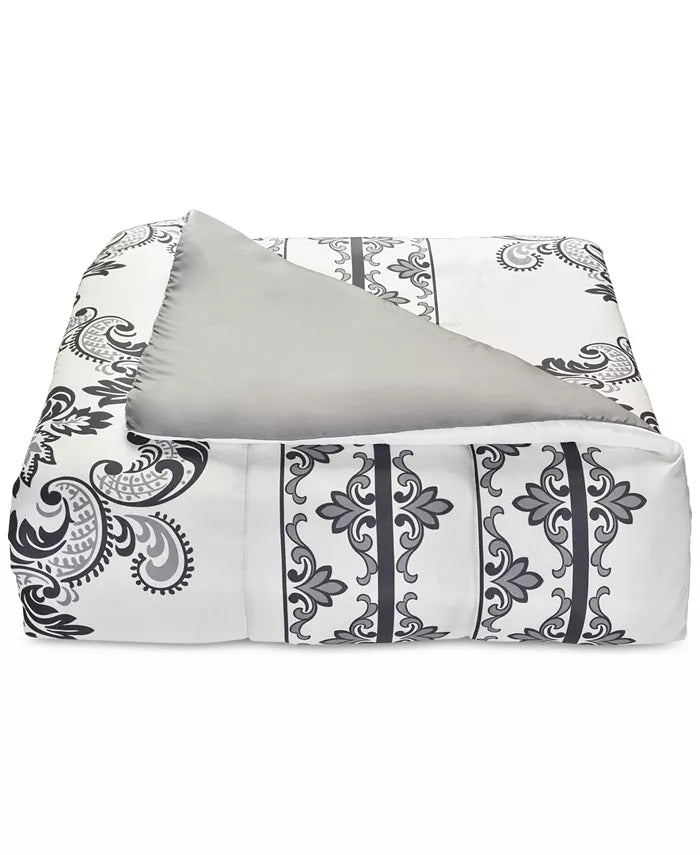 Barclay 3-Pc. Reversible Full/Queen Comforter Set